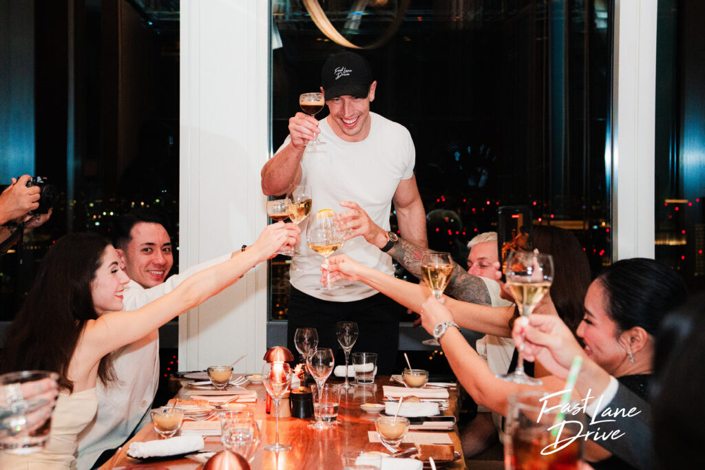 car club Tokyo, Fast Lane Drive Officially Launches in Tokyo