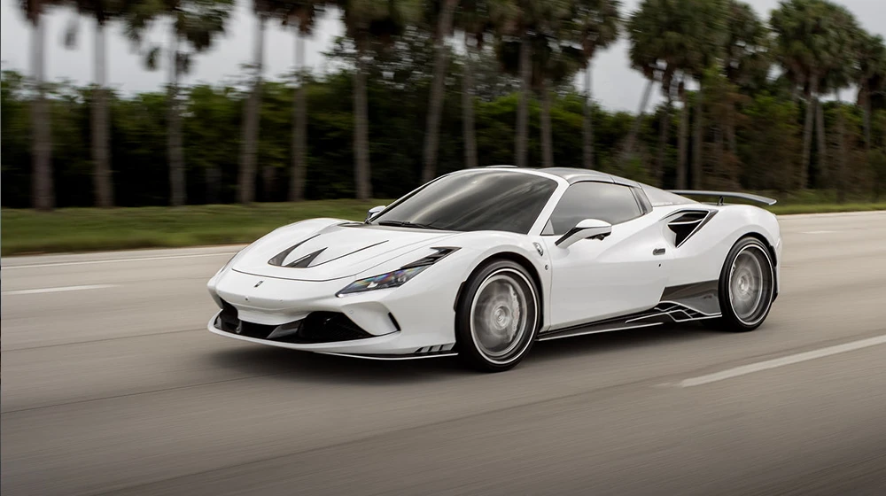 Miami April Drive