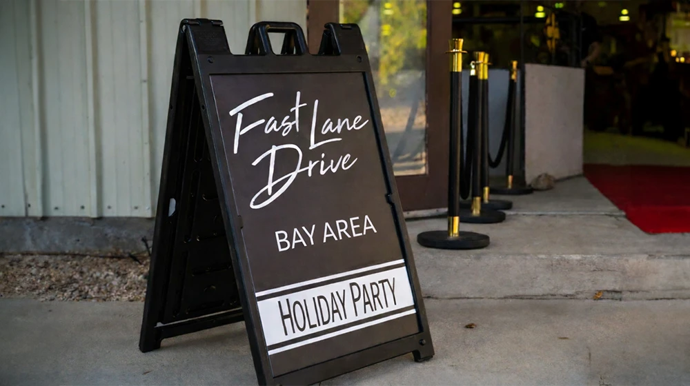 Bay Area | Holiday Party