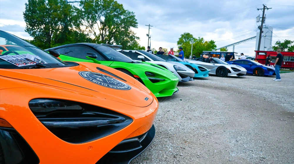 Club Rally to Michigan