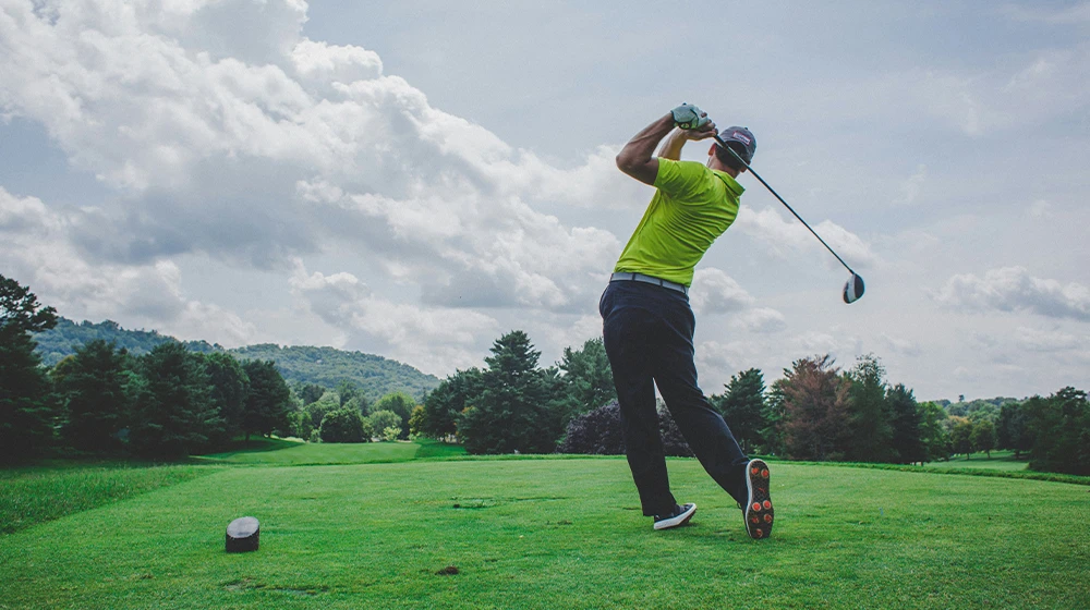 Golf Outing + Social