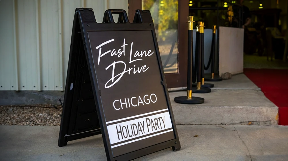 Chicago Holiday Soiree