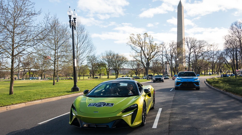 Summer Launch Rally
