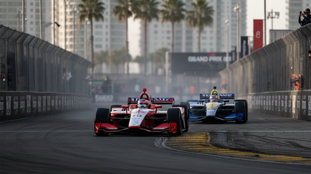 St. Pete Indycar Multi-Chapter Event