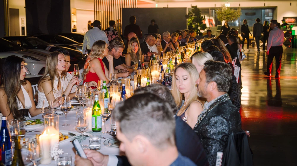 Los Angeles Holiday Party