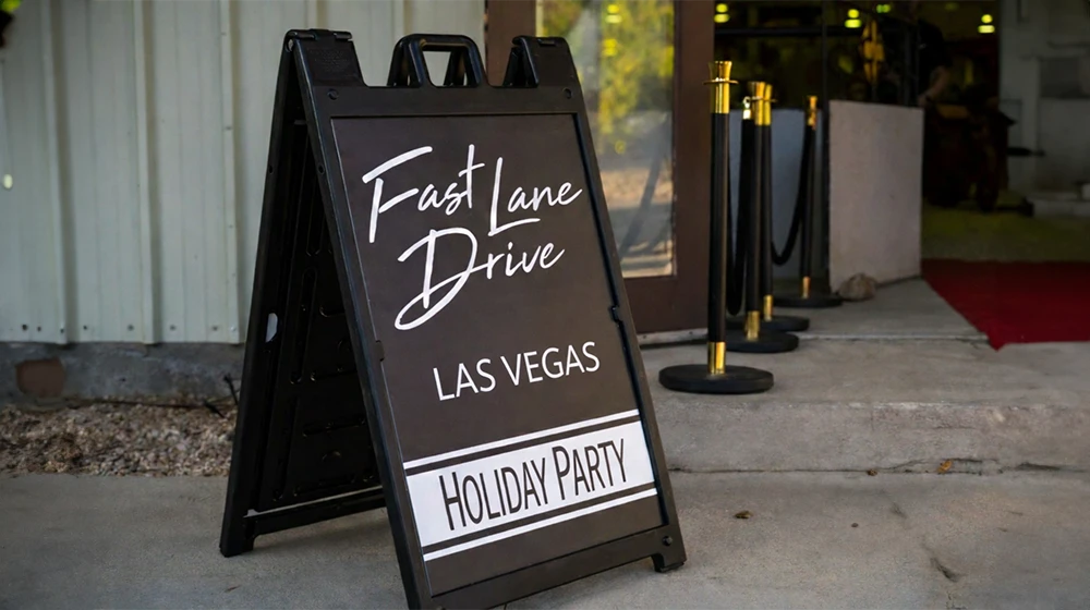 Las Vegas Toy Drive and Holiday Party