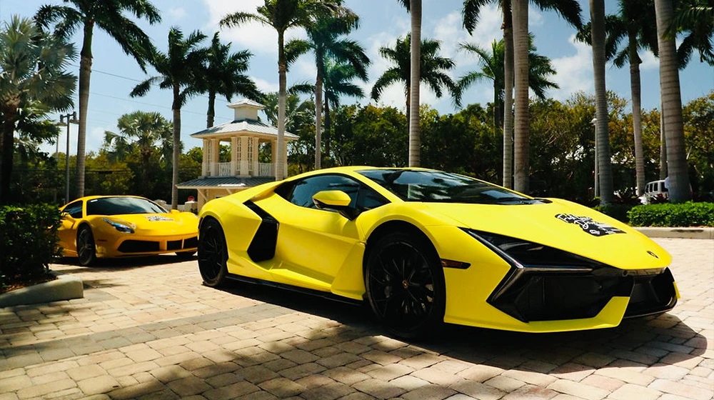 Miami May Drive