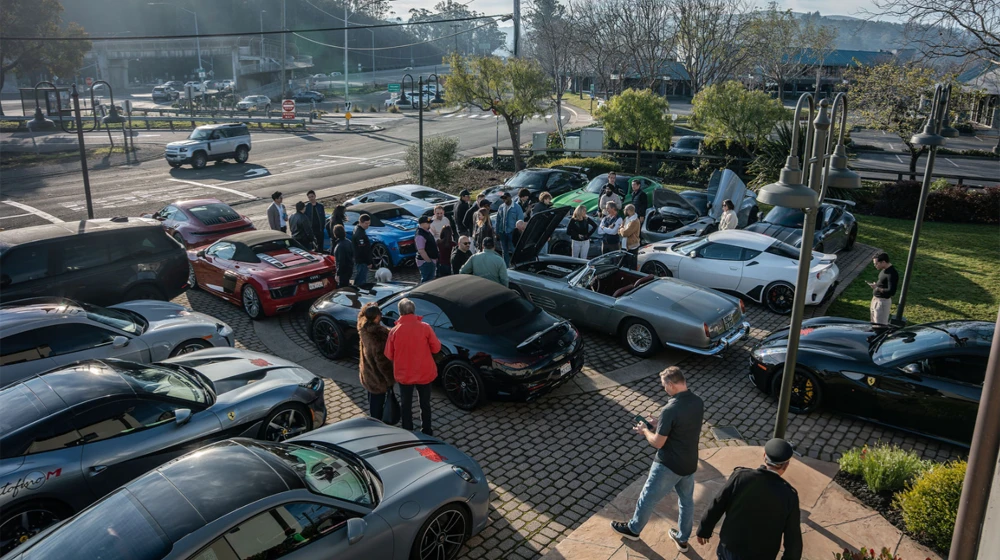 Monterrey Car Week