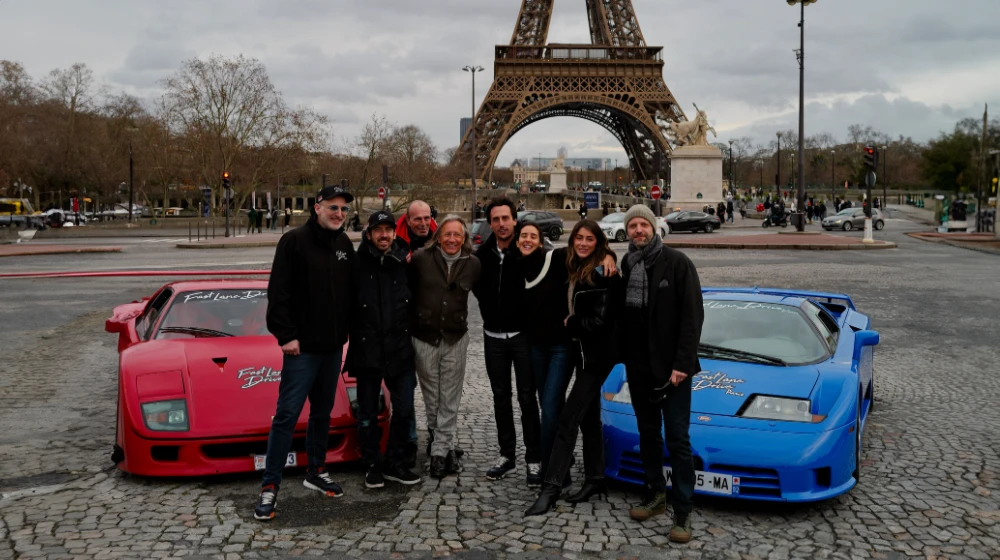 Paris International Multi-Chapter