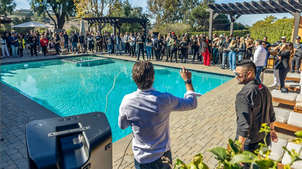 San Diego Holiday Party