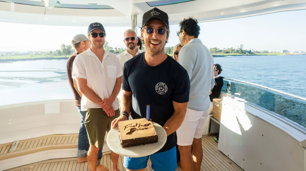 San Diego Yacht Party