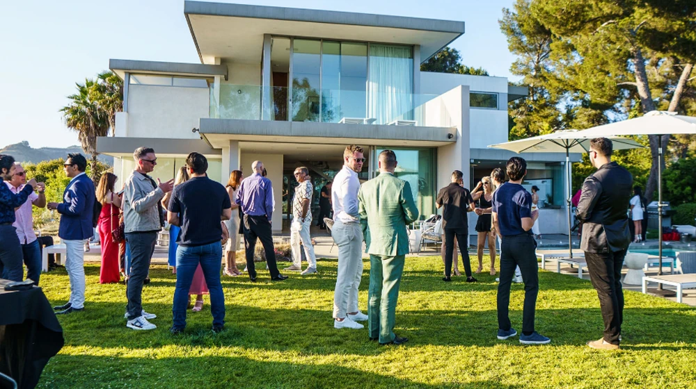 Private Villa Gathering