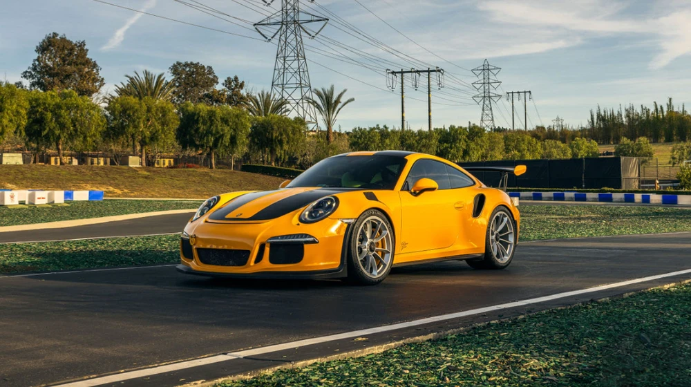 Track Day w/ Utah Chapter