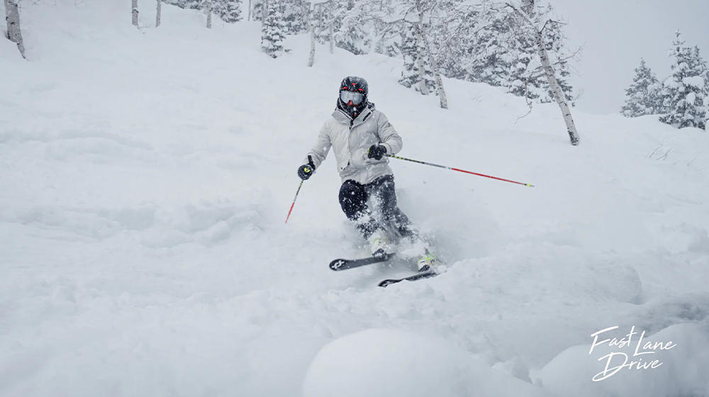 Fast Lane Drive  3rd Annual Park City Ski Trip