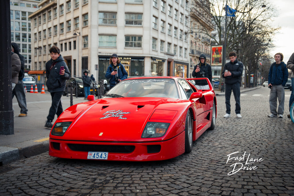 Ferrari F40, The Ferrari F40: The Last Ferrari Enzo Ever Approved; And Why It Still Stops Traffic in 2026