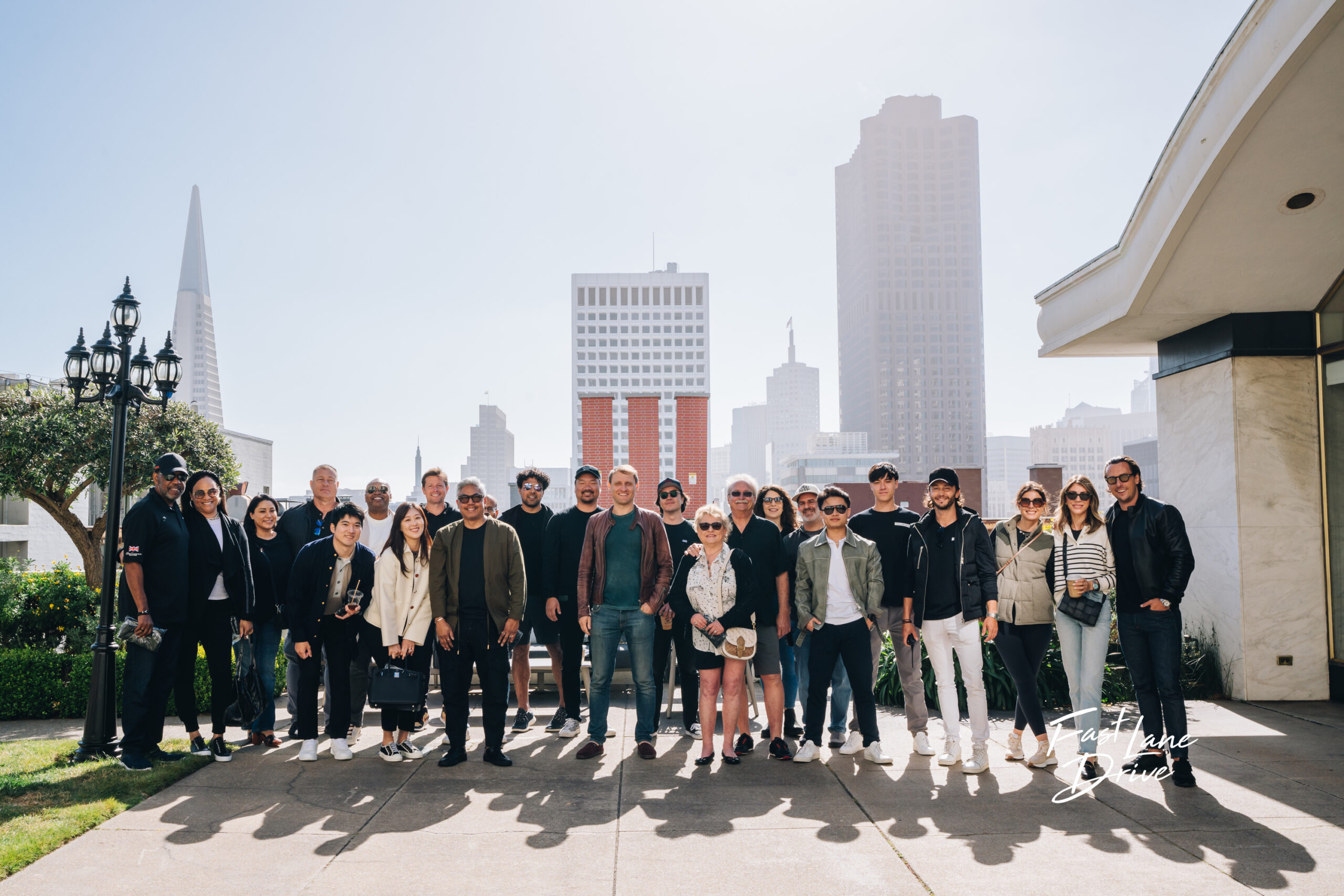 The Most Exclusive Car Club in San Francisco: Inside the World of Fast Lane Drive