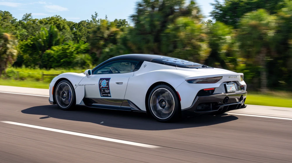 Holiday Drive to Sebring & Party