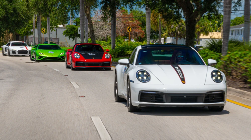 Orlando August Club Rally