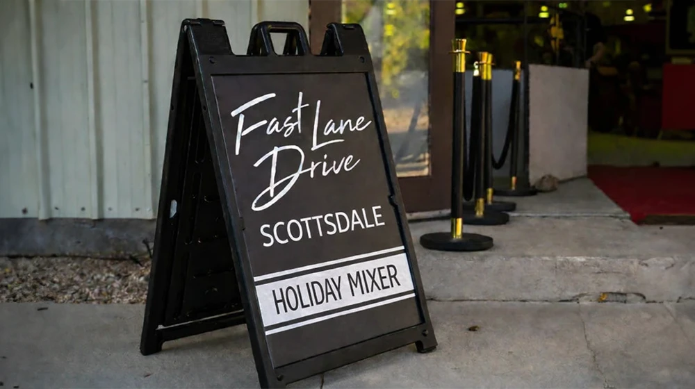 Scottsdale Holiday Dinner