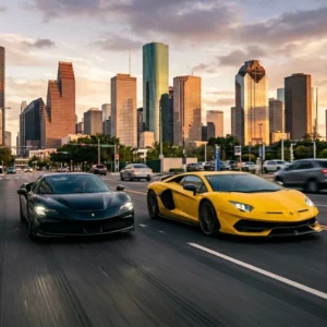 The Fast Lane Drive Show (VIP Participant)