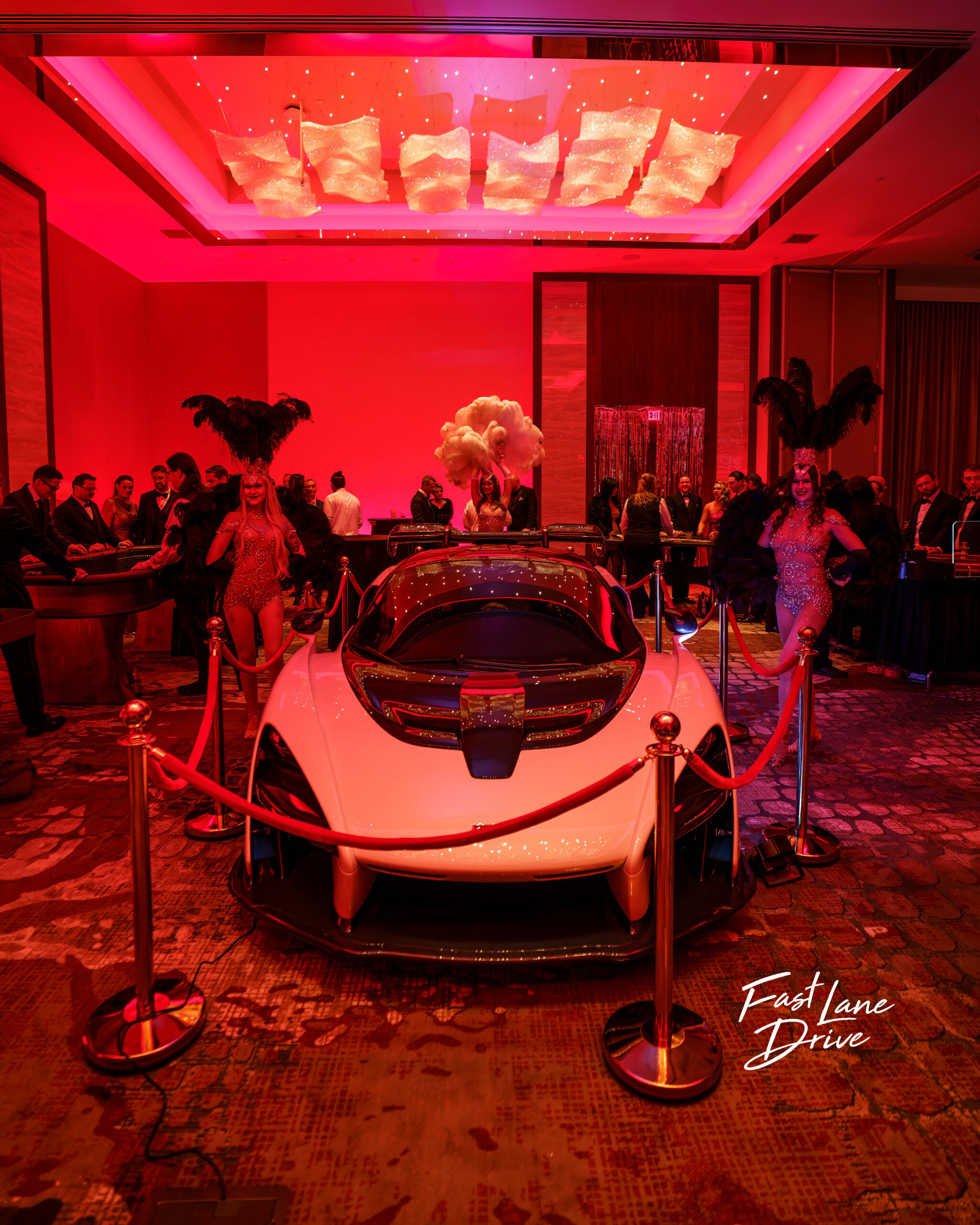Fast Lane Drive networking Scottsdale
