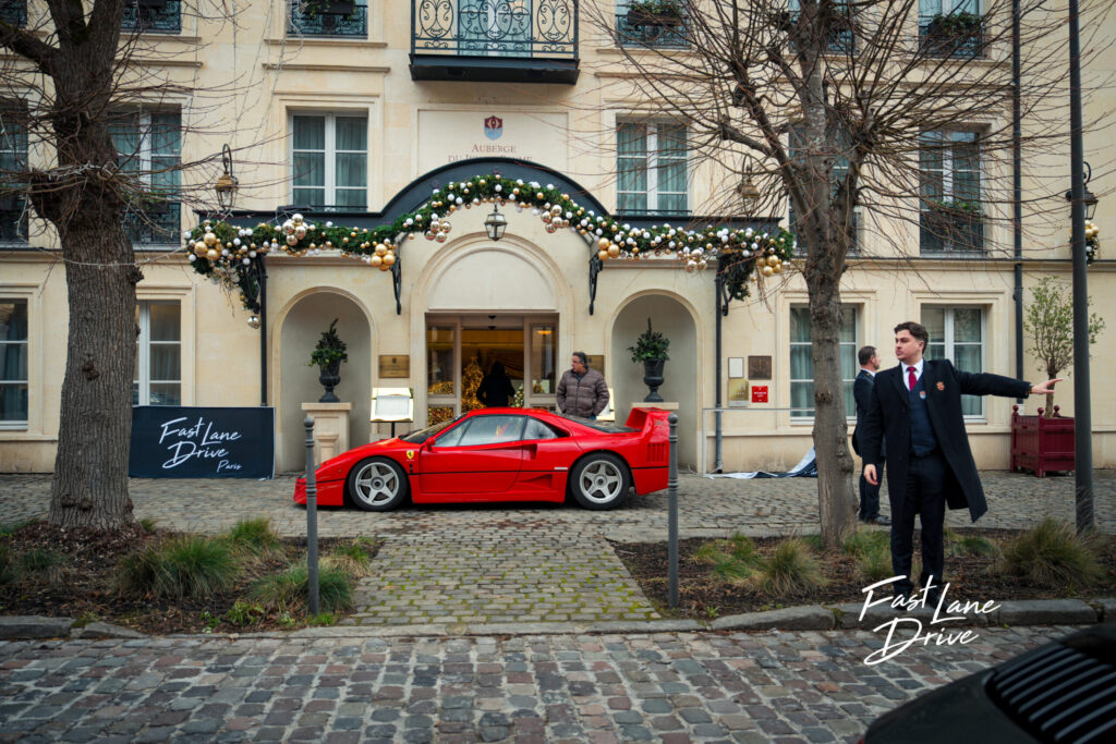 f40 ferrari