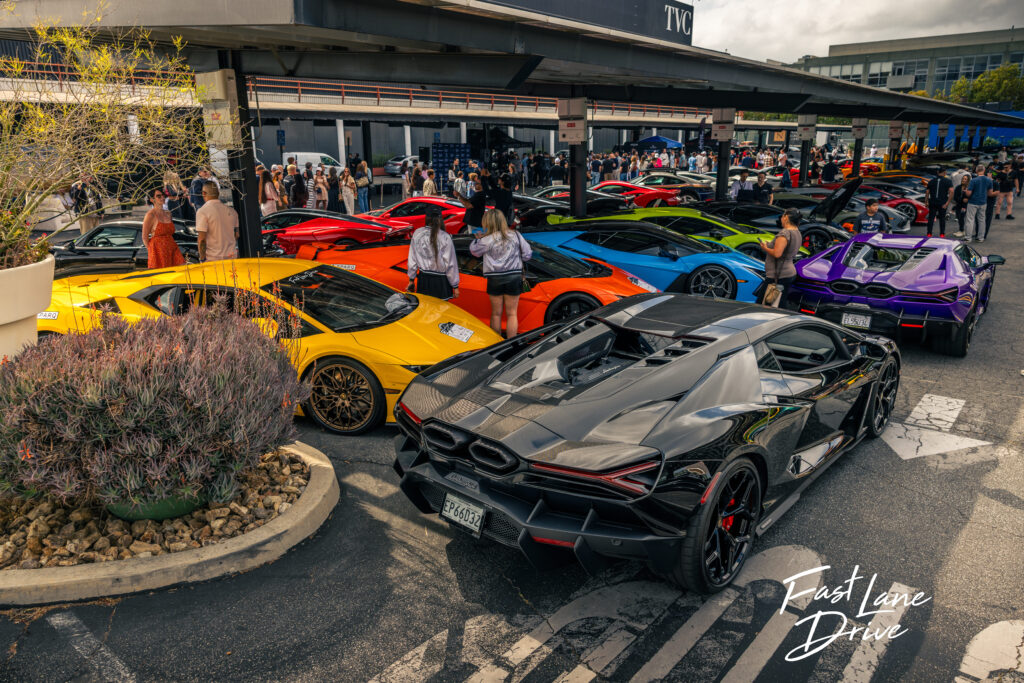 Lamborghini Car Club