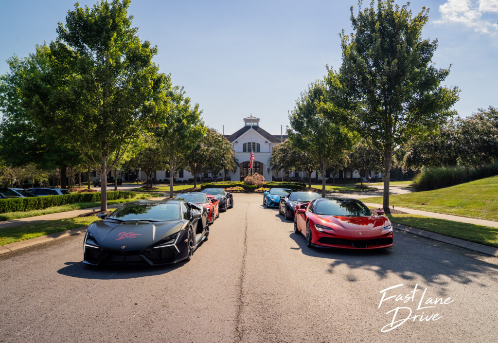Nashville car club