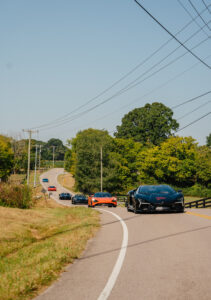 Car club Nashville