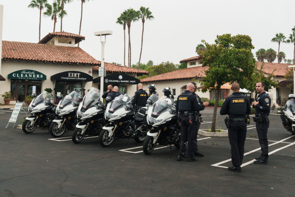 FAST LANE DRIVE with SDPD