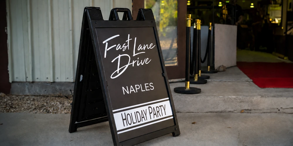 Naples Holiday Party
