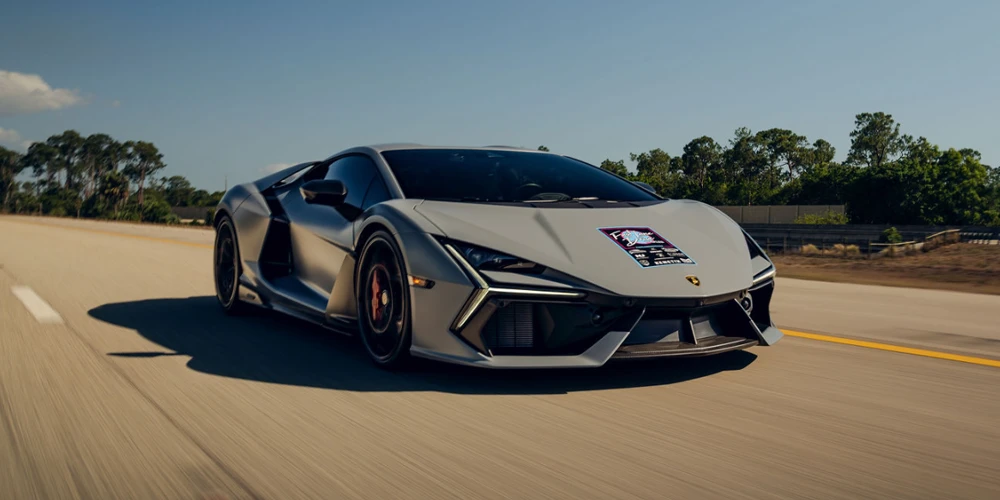 November Supercars & Espresso