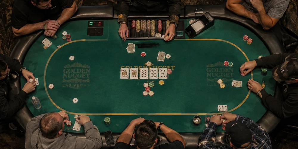 Poker Run
