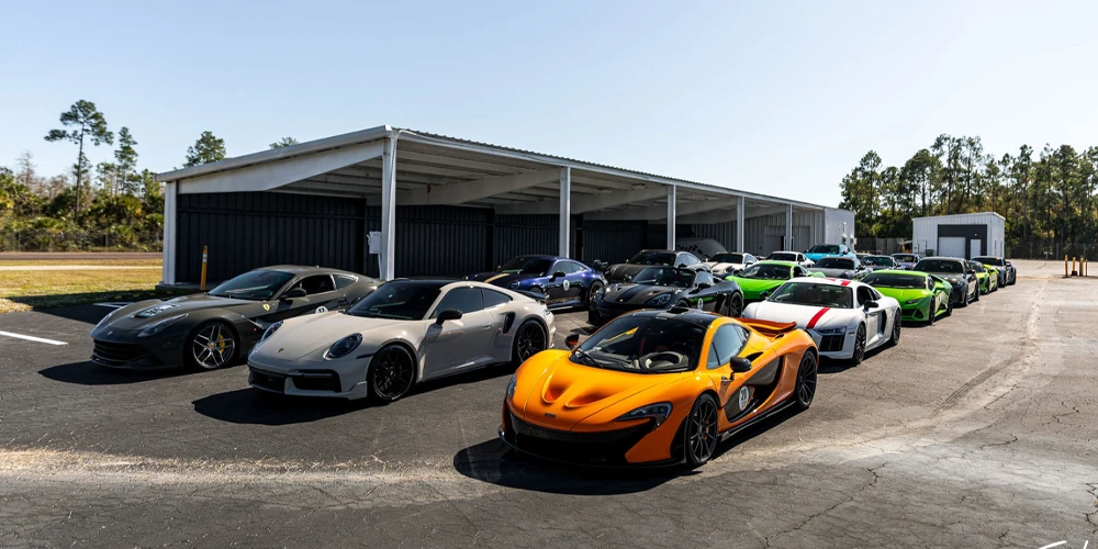 Top Speed Track Day