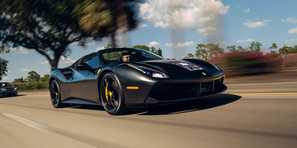 September Supercars &amp; Espresso