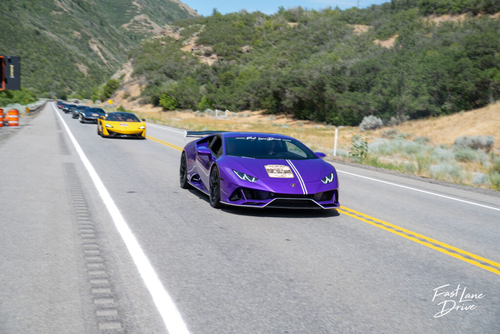 Best Roads for supercars