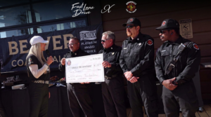 Giving Back to the local community 